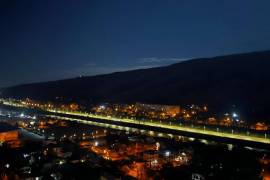 ქირავდება ბინა დღიურად, 2 ოთახიანი, ახალი აშენებული, თბილისი, ორთაჭალა