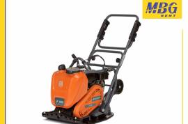 ქირავდება გრუნტის სატკეპნი - Husqvarna LF 100 LAT, Wacker Neuson BPU3050A