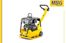 ქირავდება გრუნტის სატკეპნი - Husqvarna LF 100 LAT, Wacker Neuson BPU3050A