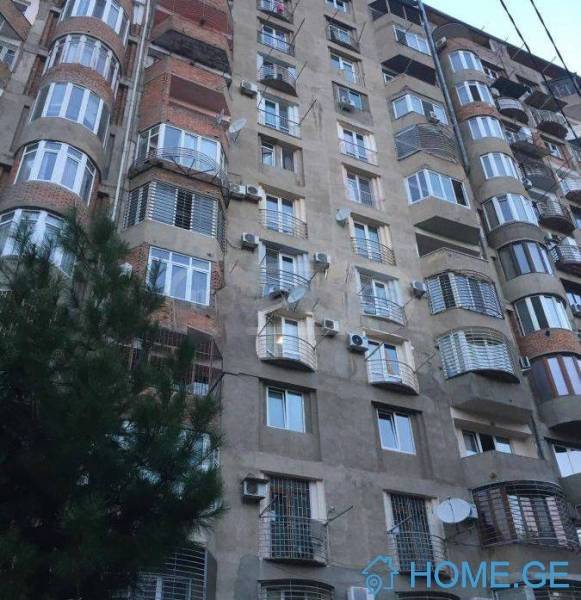 Apartment for sale, 3 Room, New building, Tbilisi, saburtalo