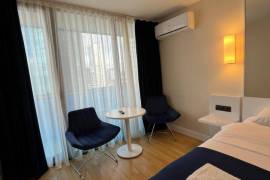 ქირავდება ბინა დღიურად, 1 ოთახიანი, ახალი აშენებული, ბათუმი