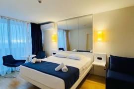 ქირავდება ბინა დღიურად, 1 ოთახიანი, ახალი აშენებული, ბათუმი