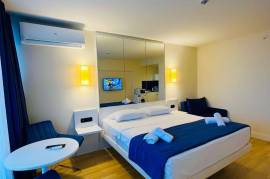 ქირავდება ბინა დღიურად, 1 ოთახიანი, ახალი აშენებული, ბათუმი