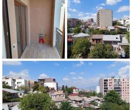 Apartment for sale, New building, vake