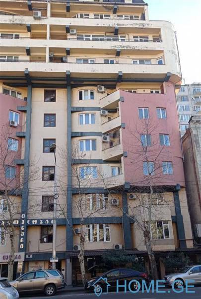 Apartment for sale, 4 Room, Old building, Tbilisi, saburtalo