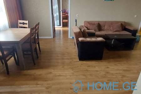 Daily Apartment Rent, 3 Room, New building, Tbilisi, Digomi