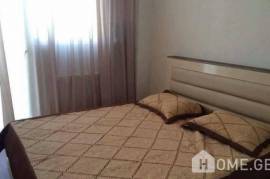 Аренда, 2 Kомнатная, Новостройка, Тбилиси, saburtalo