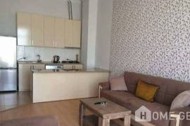 Аренда, 2 Kомнатная, Новостройка, Тбилиси, saburtalo