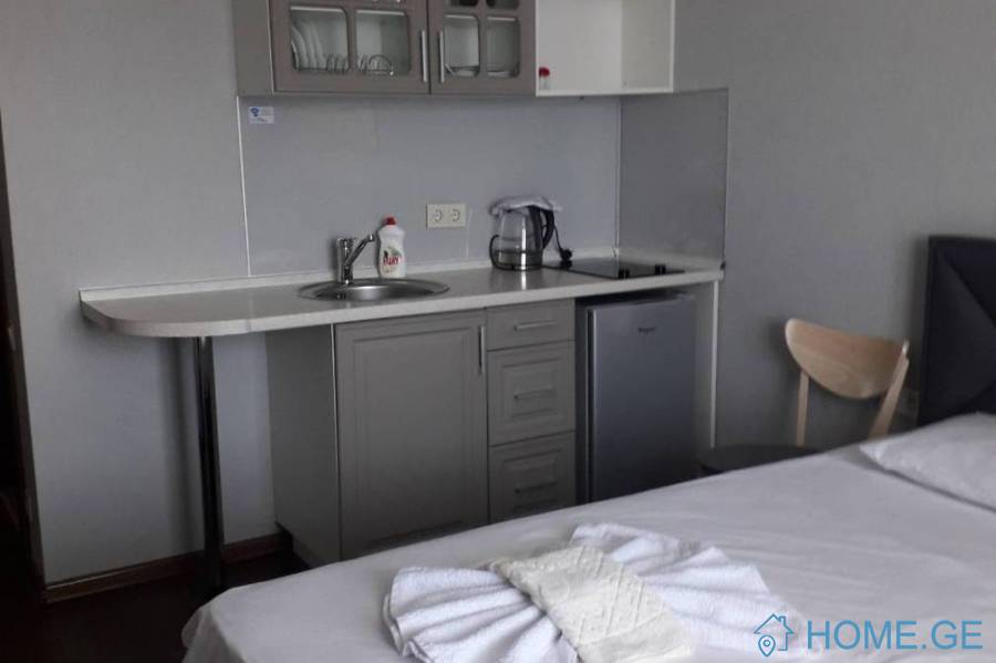 Daily Apartment Rent, 1 Room, New building, Batumi