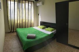 Daily Apartment Rent, 6 Room, New building, Tbilisi, saburtalo