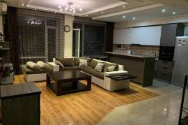 Daily Apartment Rent, 6 Room, New building, Tbilisi, saburtalo