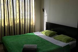 Daily Apartment Rent, 6 Room, New building, Tbilisi, saburtalo