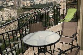 Daily Apartment Rent, 6 Room, New building, Tbilisi, saburtalo