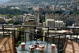 Daily Apartment Rent, 6 Room, New building, Tbilisi, saburtalo
