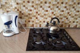 Daily Apartment Rent, 6 Room, New building, Tbilisi, saburtalo