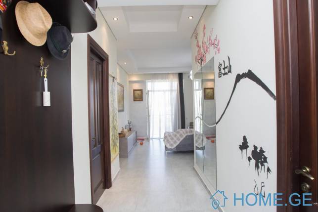 Apartment for sale, 3 Room, New building, Tbilisi, Bagebi