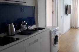 Daily Apartment Rent, 3 Room, New building, Batumi