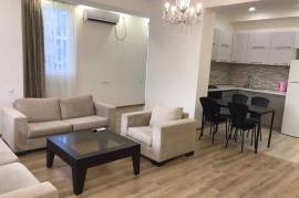 Аренда, 3 Kомнатная, Новостройка, Тбилиси, Авлабари