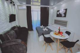 Daily Apartment Rent, 1 Room, New building, Batumi