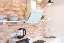 Daily Apartment Rent, 1 Room, New building, Batumi