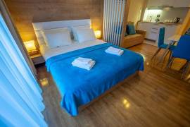 Daily Apartment Rent, 1 Room, New building, Batumi