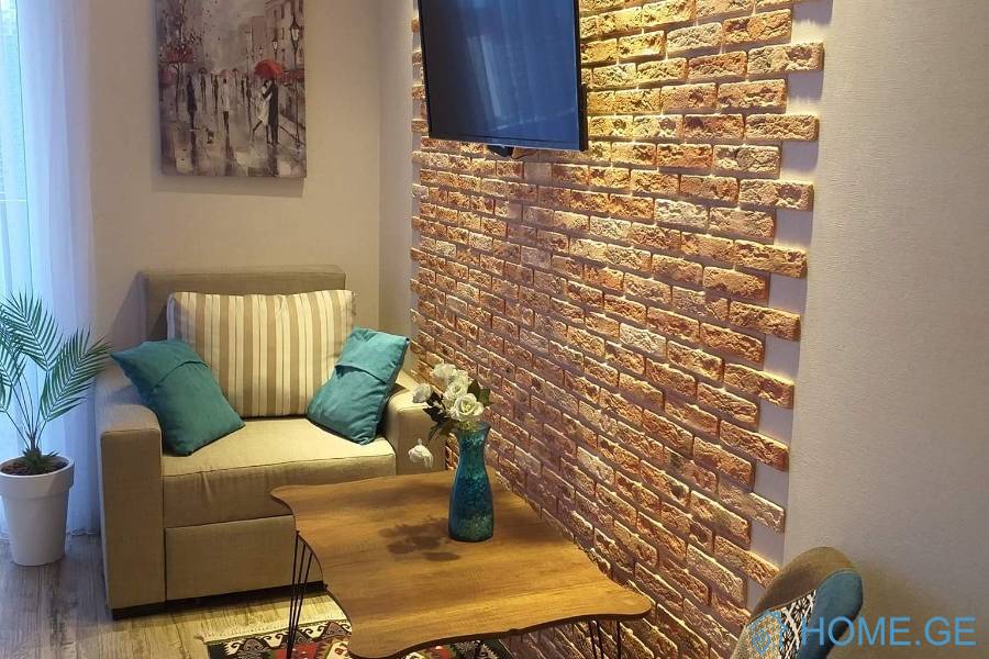 Apartment for sale, 1 Room, New building, Batumi