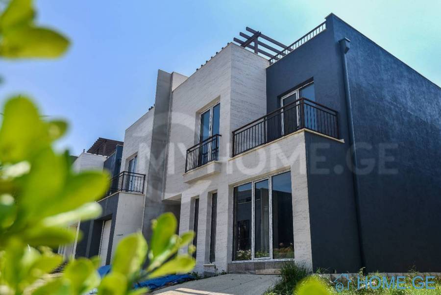Apartment for sale, 5 Room, Under construction, Suburbs of Tbilisi, Tskneti