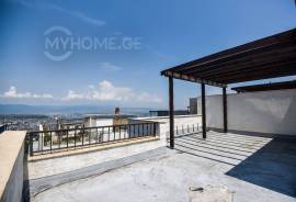 Apartment for sale, 5 Room, Under construction, Suburbs of Tbilisi, Tskneti