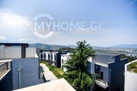 Apartment for sale, 5 Room, Under construction, Suburbs of Tbilisi, Tskneti