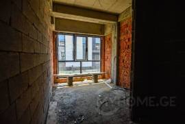 Apartment for sale, 5 Room, Under construction, Suburbs of Tbilisi, Tskneti