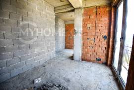 Apartment for sale, Under construction, Tskneti