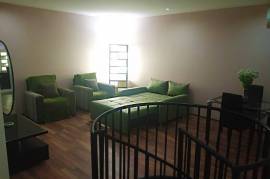 For Rent, 2 Room, Old building, Tbilisi, saburtalo