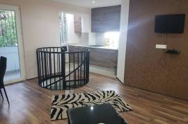 For Rent, 2 Room, Old building, Tbilisi, saburtalo