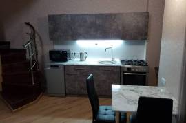 Daily Apartment Rent, 2 Room, Old building, Tbilisi, Mtatsminda