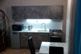 Daily Apartment Rent, 2 Room, Old building, Tbilisi, Mtatsminda