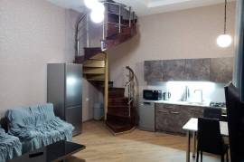 Daily Apartment Rent, 2 Room, Old building, Tbilisi, Mtatsminda
