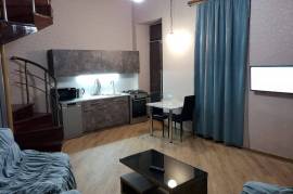 Daily Apartment Rent, 2 Room, Old building, Tbilisi, Mtatsminda