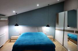 Daily Apartment Rent, 2 Room, Old building, Tbilisi, Mtatsminda