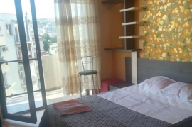 For Rent, 2 Room, New building, Tbilisi, saburtalo