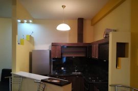 For Rent, 2 Room, New building, Tbilisi, saburtalo