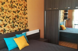 For Rent, 2 Room, New building, Tbilisi, saburtalo