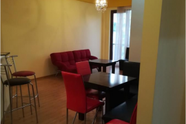 For Rent, 2 Room, New building, Tbilisi, saburtalo