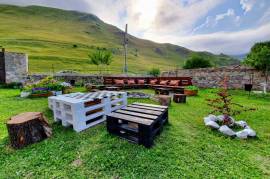 Daily Rent, Kazbegi