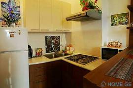 Daily Apartment Rent, New building, Mtatsminda