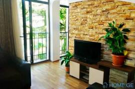 Daily Apartment Rent, New building, Mtatsminda