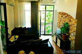 Daily Apartment Rent, New building, Mtatsminda