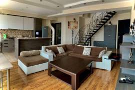 Daily Apartment Rent, 5 Room, New building, Tbilisi, saburtalo