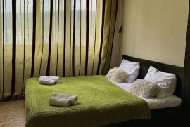 Daily Apartment Rent, 5 Room, New building, Tbilisi, saburtalo