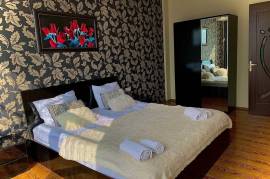 Daily Apartment Rent, 5 Room, New building, Tbilisi, saburtalo