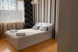 Daily Apartment Rent, 5 Room, New building, Tbilisi, saburtalo